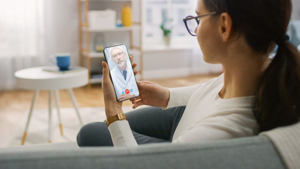 iot medicina cuidado a distancia
