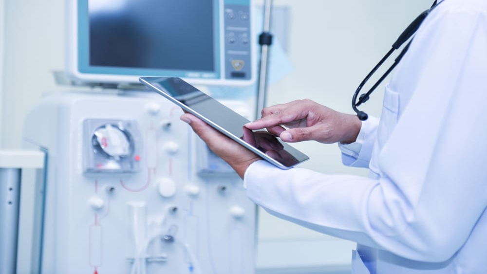 iot medicina leitos inteligentes